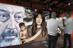 Amoznia Exhibition